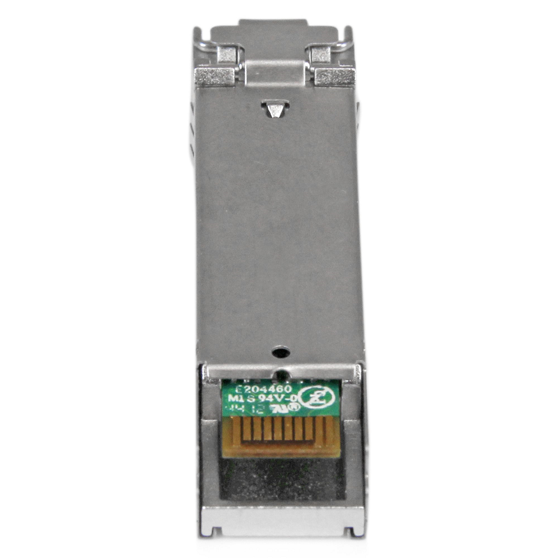 StarTech SFP1000ZXST 1GbE SMF Optic Transceiver - 1000BASE-ZX